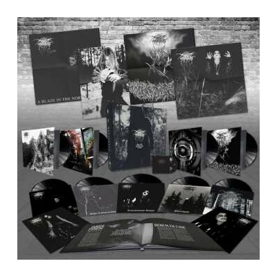 Darkthrone: The Fist in the Face of God 9LP/DVD/Box Set