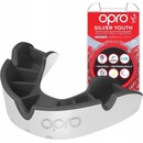 OPRO Silver JR biela / čierna