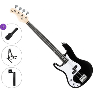 PSD Guitars PCB-100L Basic SET Black Електрическа бас китара