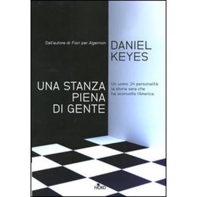Una stanza piena di gente