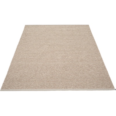 Pappelina Effi Warm Grey Brown Vanilla teplý sivý
