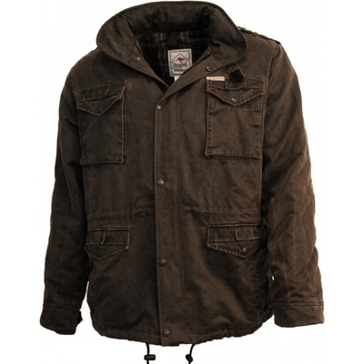 australská bunda Newman jacket – Zbozi.Blesk.cz