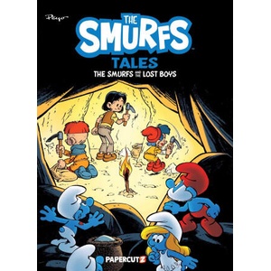 The Smurfs Tales Vol. 16 (ISBN: 9781545827178)