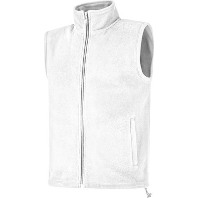 Dykeno Fleecová vesta bílá Jada – Zboží Dáma