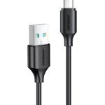 JOYROOM Кабел за зареждане / пренос на данни Joyroom, USB-A към Micro USB, 480 (S-UM018A9 0.25m black)