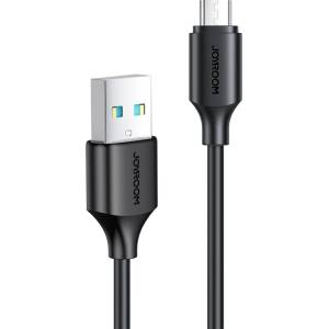 JOYROOM Кабел за зареждане / пренос на данни Joyroom, USB-A към Micro USB, 480 (S-UM018A9 0.25m black)