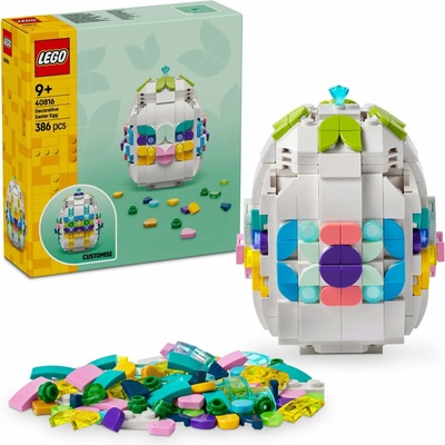 LEGO® 40816 Dekoratívne kraslica