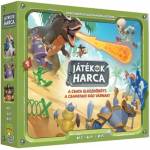 Gémklub Настолна игра „Битка на игри - на унгарски език (asm34750)