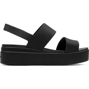 Crocs Сандали brooklyn low wedge 206453 (206453-060)
