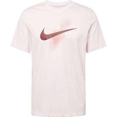 Nike Sportswear Тениска 'SWOOSH' розово, размер XL