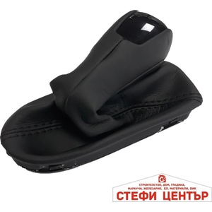 Paolo Топка за скоростен лост с маншон съвместима с Mercedes W211 03-09 автоматик (58392) - steficenter