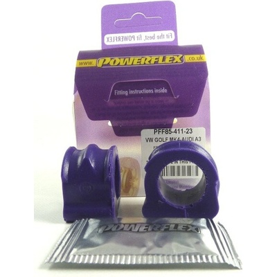 Powerflex Silentbloky VW New Beetle (98-) Front Anti Roll Bar Mount 23mm (3)