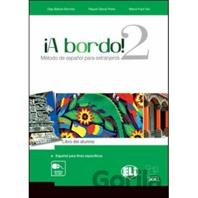 A bordo! 2: B1 Cuaderno de ejercicios + CD Audio - O.B. Sanchez