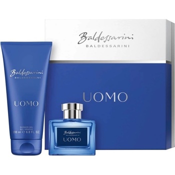 Baldessarini Uomo Комплект (EDT 50ml + SG 200ml) за Мъже
