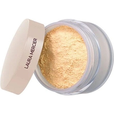 Laura Mercier Sypký púder Translucent Loose Setting Powder Ultra Blur Mini Honey 6 g