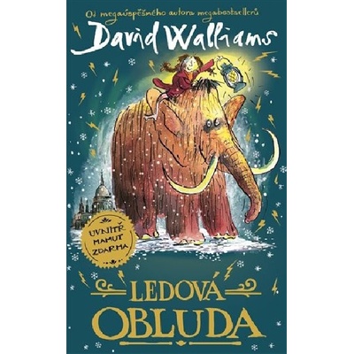 Ledová obluda - Walliams, David, Jiná
