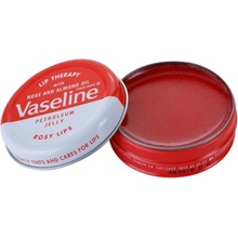 Vaseline Lip Therapy balzam na pery Rose and Almond Oil 20 g