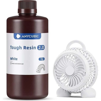Anycubic Фотополимерна Смола Anycubic Tough 2.0 UV Resin 365-405nm / 1000g