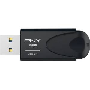 PNY Attaché 4 3.1 128GB FD128ATT431KK-EF Флаш памет