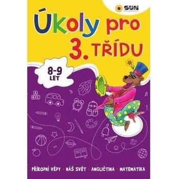 Úkoly pro 3. třídu