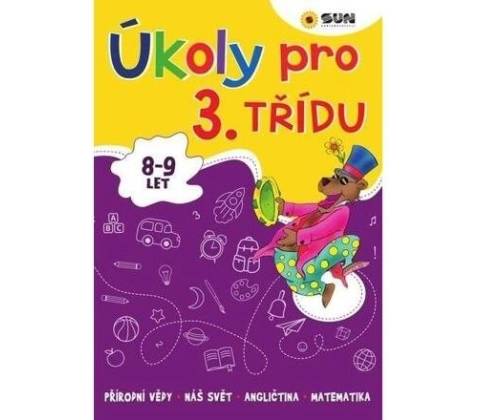 Úkoly pro 3. třídu
