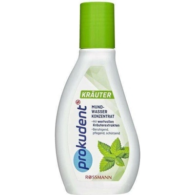 Prokudent KONCENTROVANÁ Bylinná 125 ml