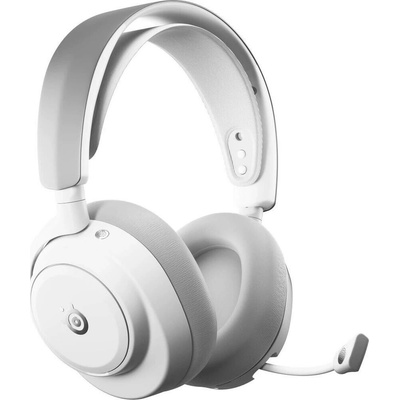 Steelseries Arctis Nova Pro Omni White 61722