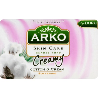 Arko mydlo Bavlna 90 g