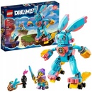 LEGO® DREAMZzz™ 71453 Izzie a zajačik Bunchu