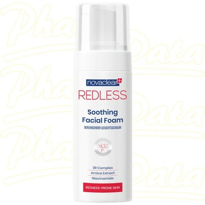 Biotter NC Redless mycí pěna rosacea 100 ml