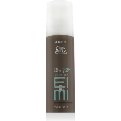 Wella EIMI Curl Shaper 72h Nutricurls 150 ml опция Нова опаковка