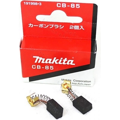 Makita 194973-8 sada uhlíků (kartáčů) CB-85