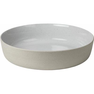 Blomus 64161 Sablo Salátová mísa keramika písek 28 cm