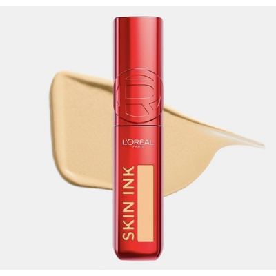 L’Oréal Paris Infaillible Skin Ink make-up a korektor v jednom 20 Light Neutral 15 ml