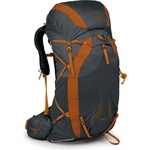 Osprey Туристическа раница Osprey Exos 38 Walking backpack - Dark Charcoal Grey - размер S/M (502-6135-0311)