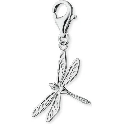 Engelsrufer prívesok s karabínkou Vážka ERC DRAGONFLY