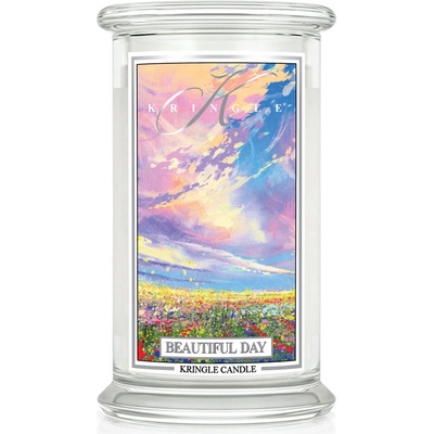 Kringle Candle Beautiful Day 624 g