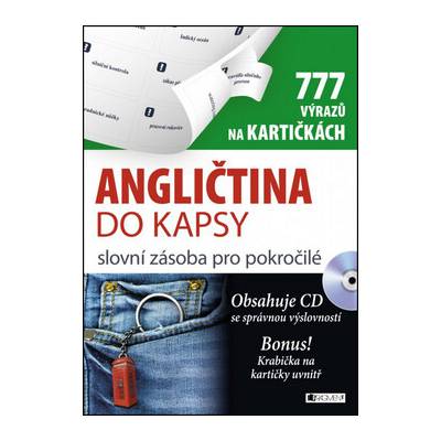 Angličtina do kapsy