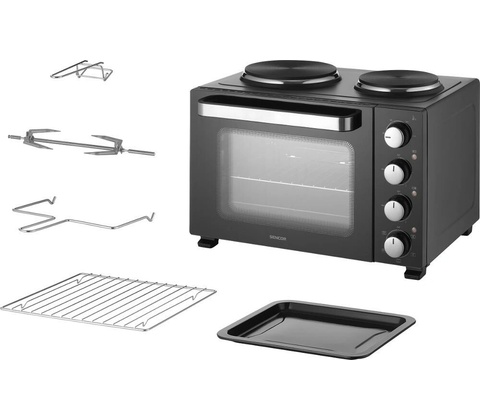 Sencor SEO 2800BK