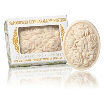 SA Fiorentino prírodné tuhé mydlo jazmín 125 g