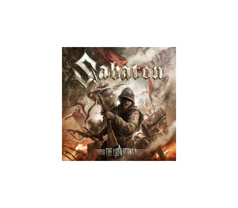 SABATON - THE LAST STAND LTD.