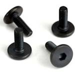 Traxxas винт шестостен M3x10mm плоска глава (4)