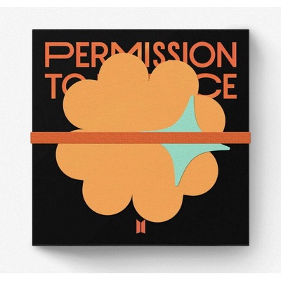 BTS - Permission To Dance Connect Version CD