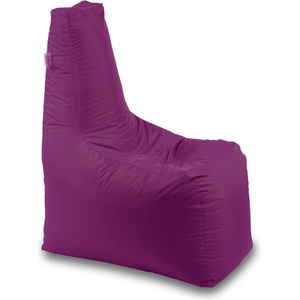 Pufrelax Пуф стол Sunlounger EVO, водоустойчив, Магента