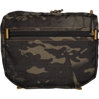 Real Target EDC univerzálna Low Profile Multicam Black