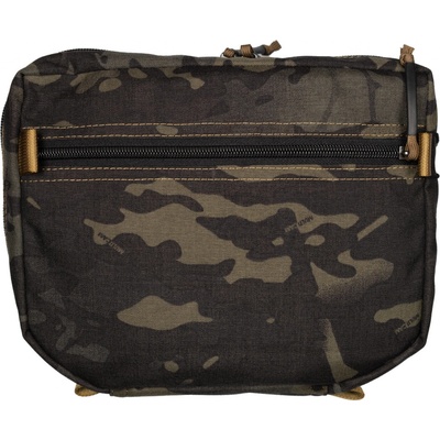 Real Target EDC univerzálna Low Profile Multicam Black