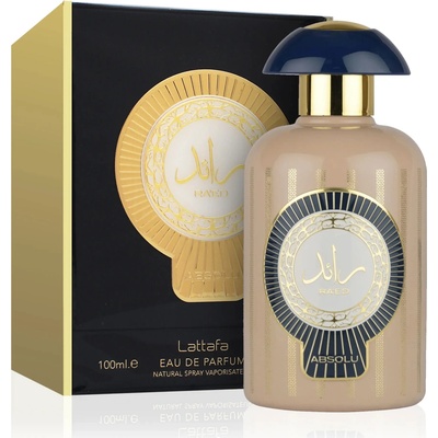 Lattafa Ra'ed Absolu parfémovaná voda pánská 100 ml