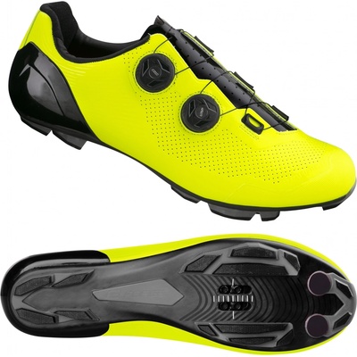 Force MTB Warrior Karbon fluo