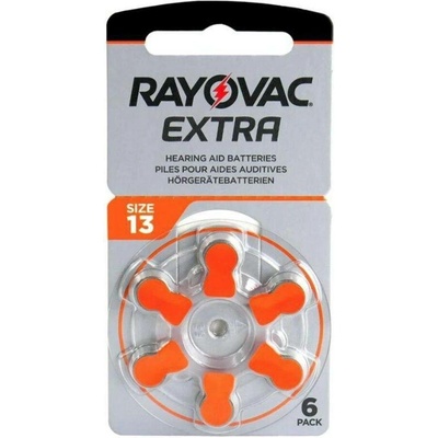 Varta Rayovac 13 6ks 4606945416