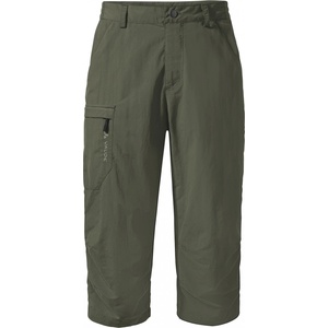 Vaude Мъжки 3/4 панталони Vaude Farley Capri Pants II Shorts - Khaki Uni - размер 56 (EU) (012-1804-0816)